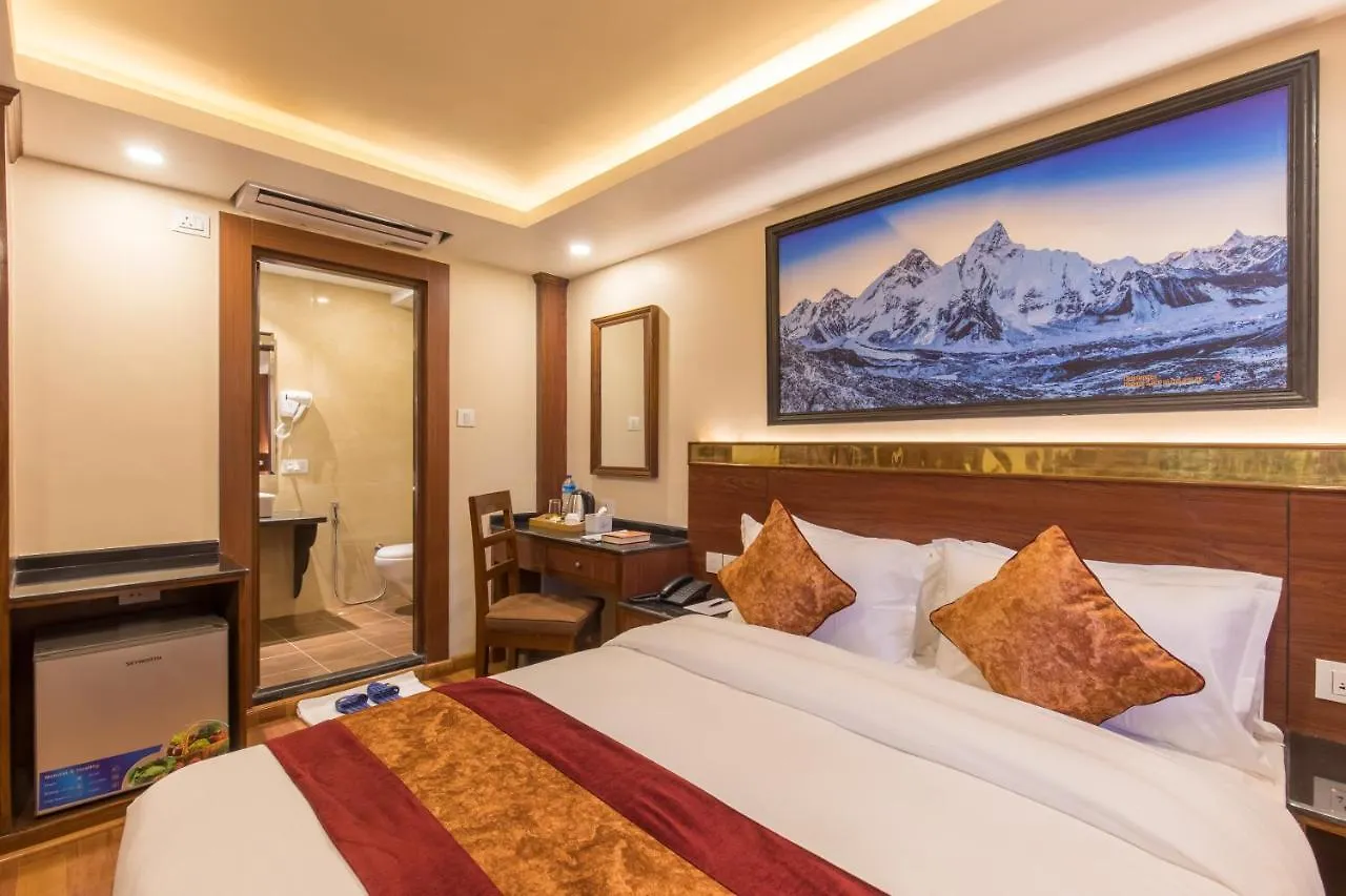 Thamel Boutique Hotel Kathmandu