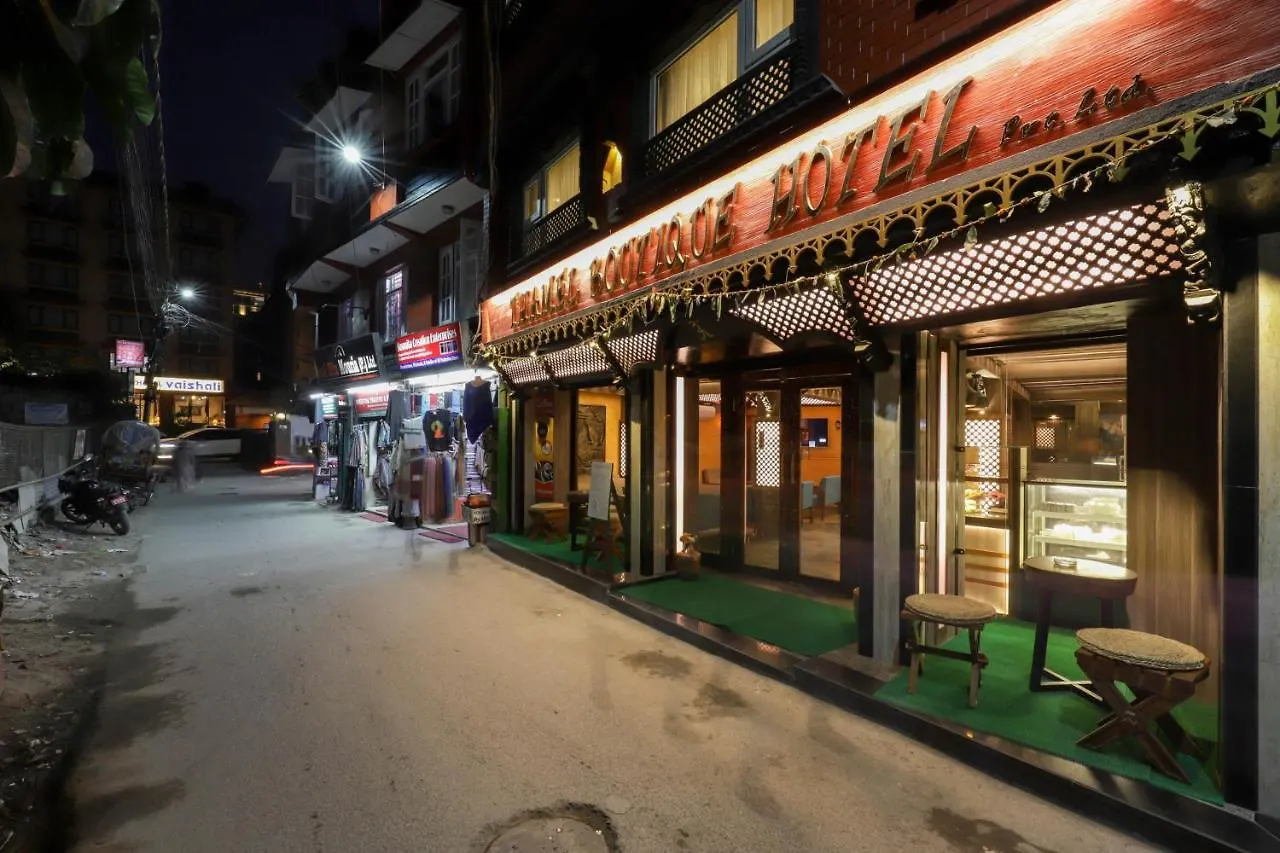 Thamel Boutique Hotel Kathmandu Nepal