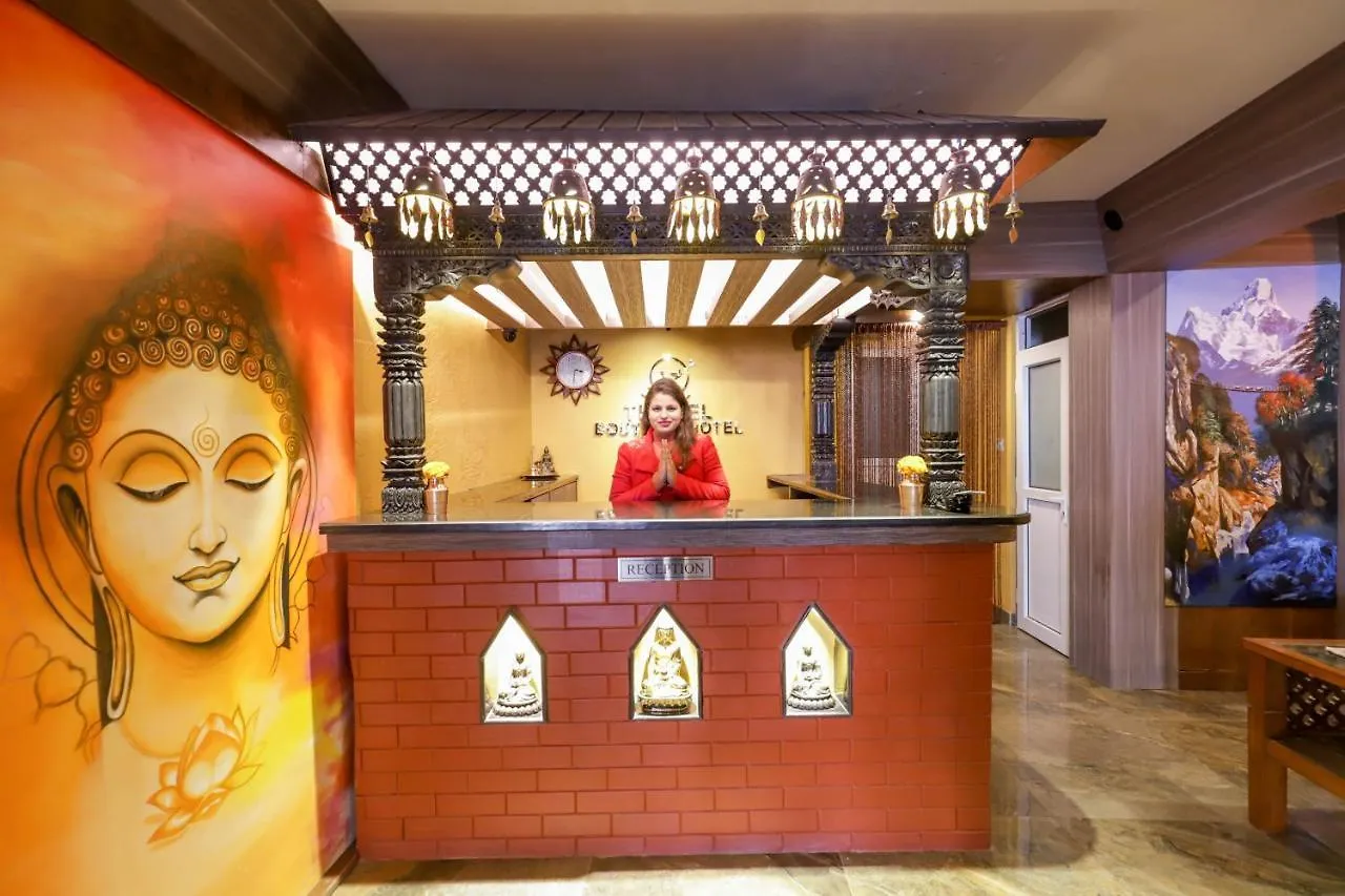 Thamel Boutique Hotel Kathmandu