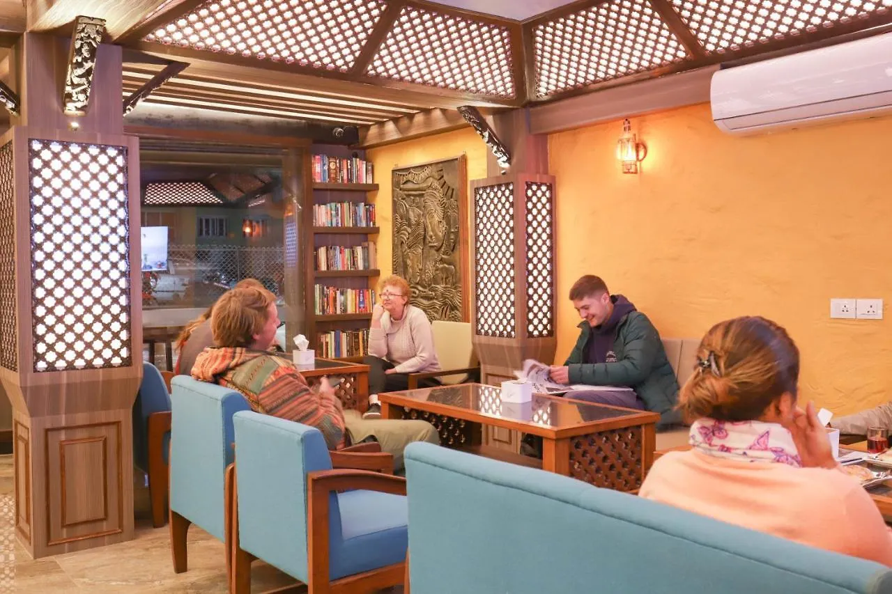 Thamel Boutique Hotel Kathmandu 3*,