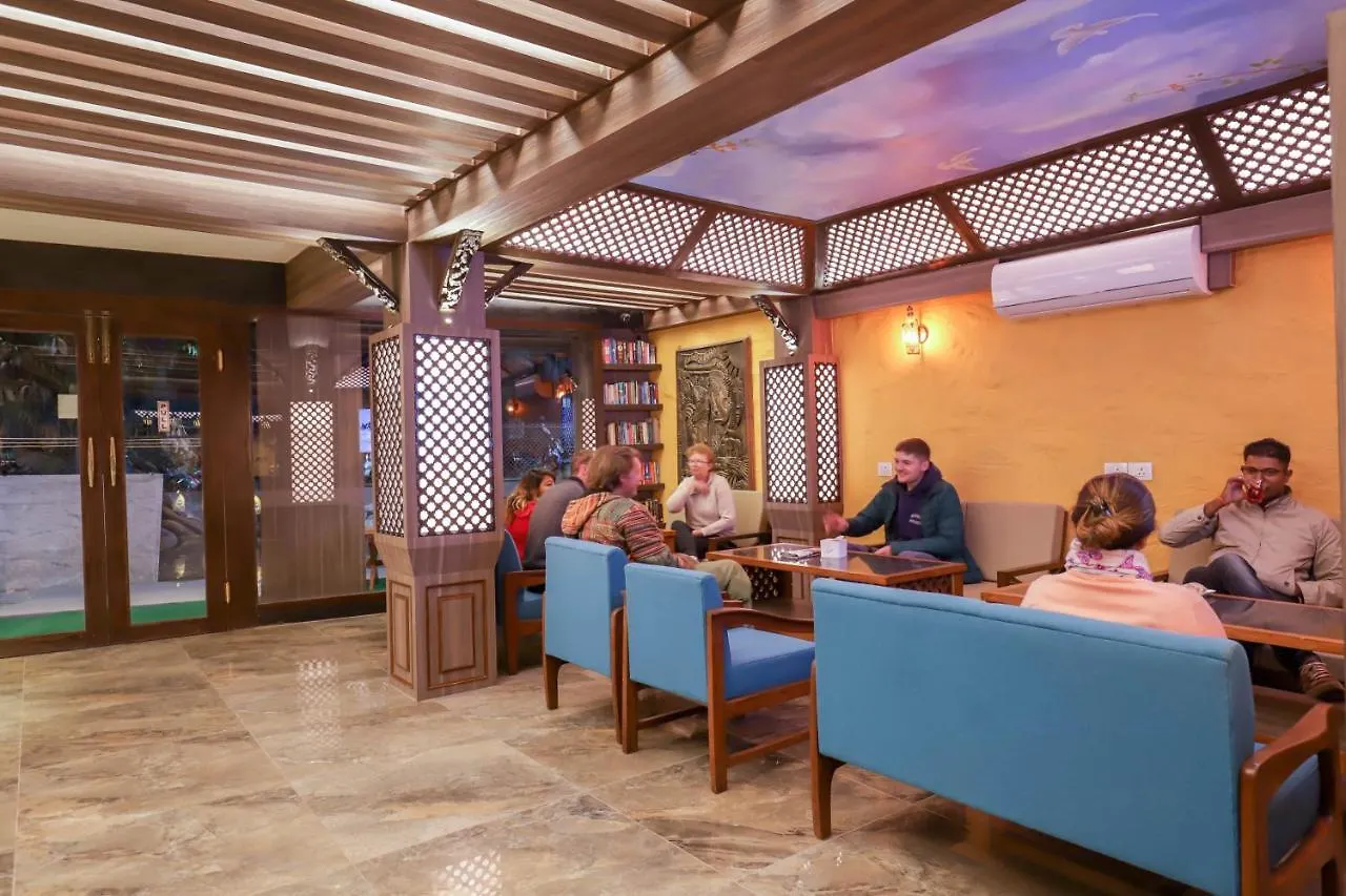 Thamel Boutique Hotel Kathmandu Nepal