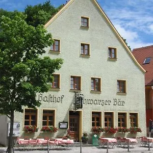 Schwarzer Baer Maison d'hôtes Kastl (Amberg-Sulzbach)