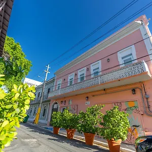 Juliette Digital Nomad Women Only Auberge de jeunesse San Juan