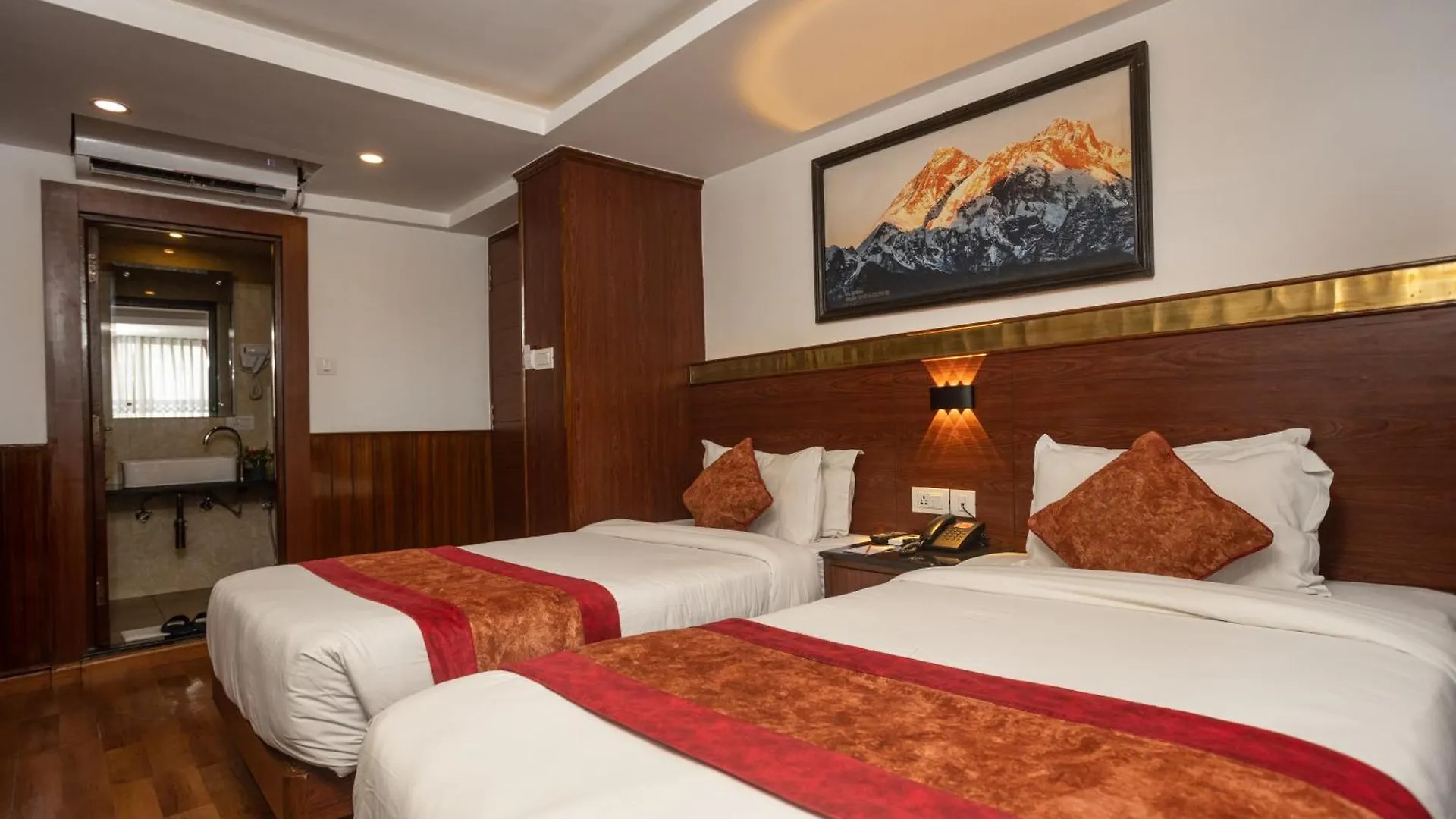 Thamel Boutique Hotel カトマンズ ネパール