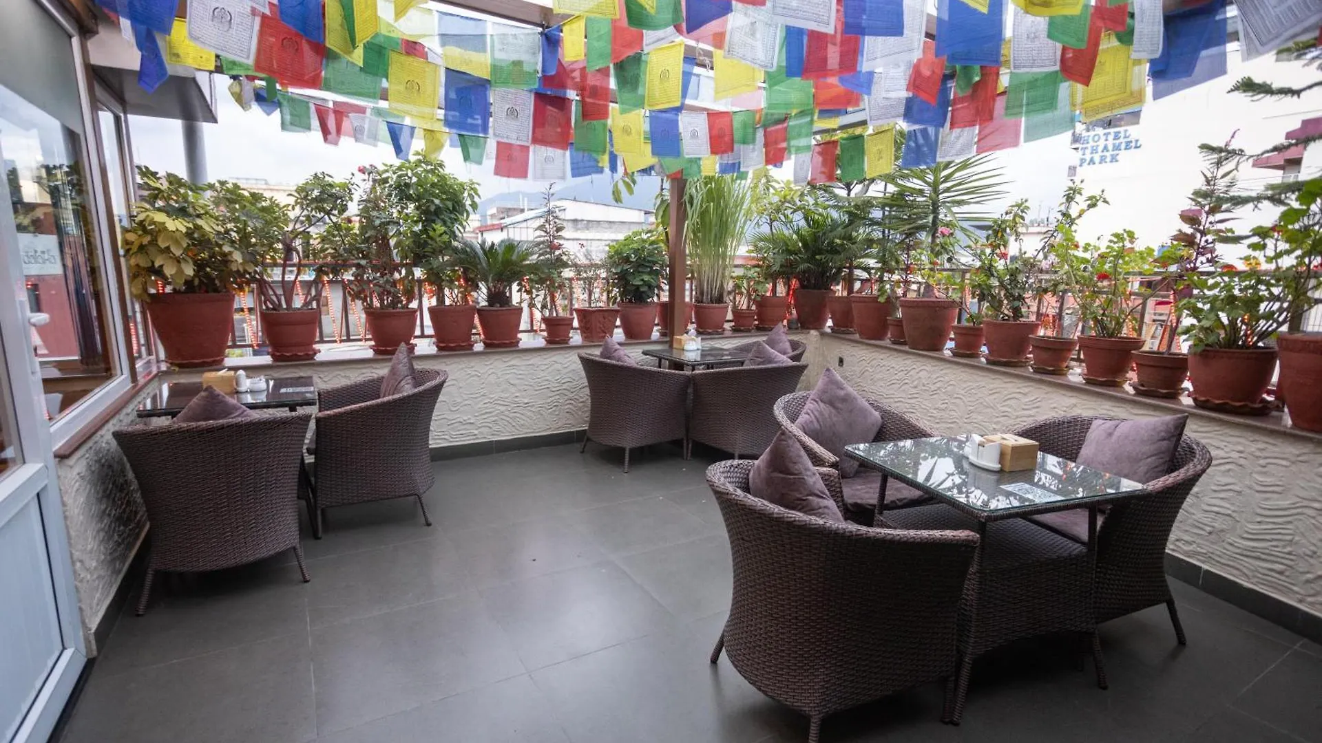 Thamel Boutique Hotel カトマンズ