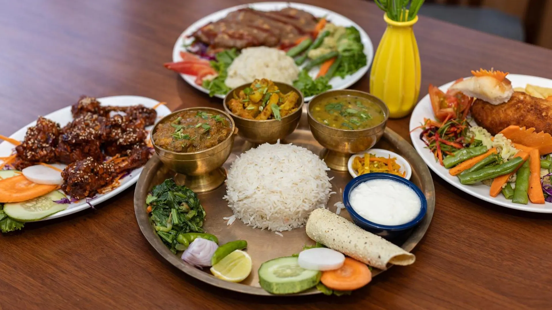 Thamel Boutique Hotel カトマンズ