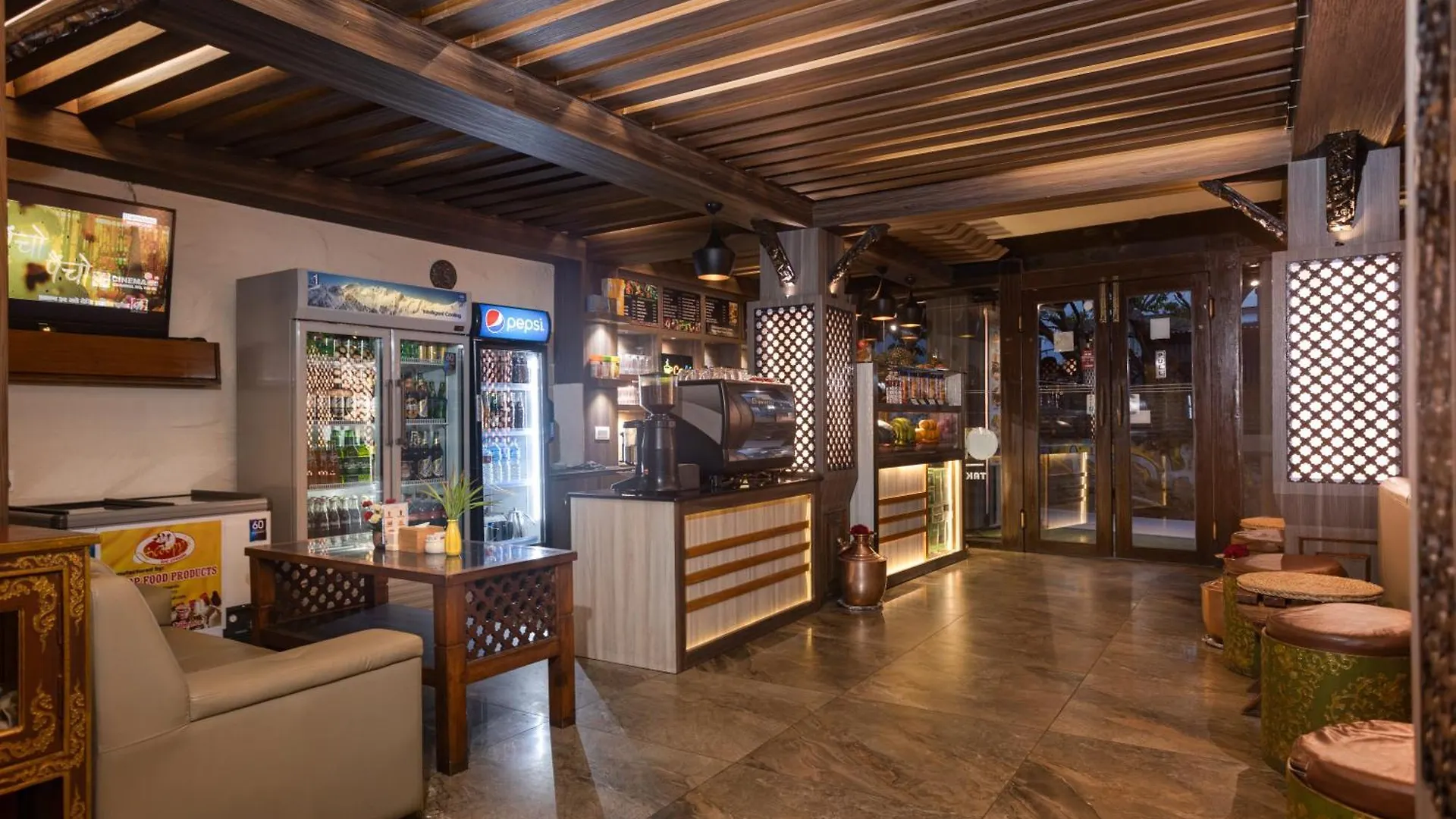 Thamel Boutique Hotel カトマンズ 3*,  ネパール