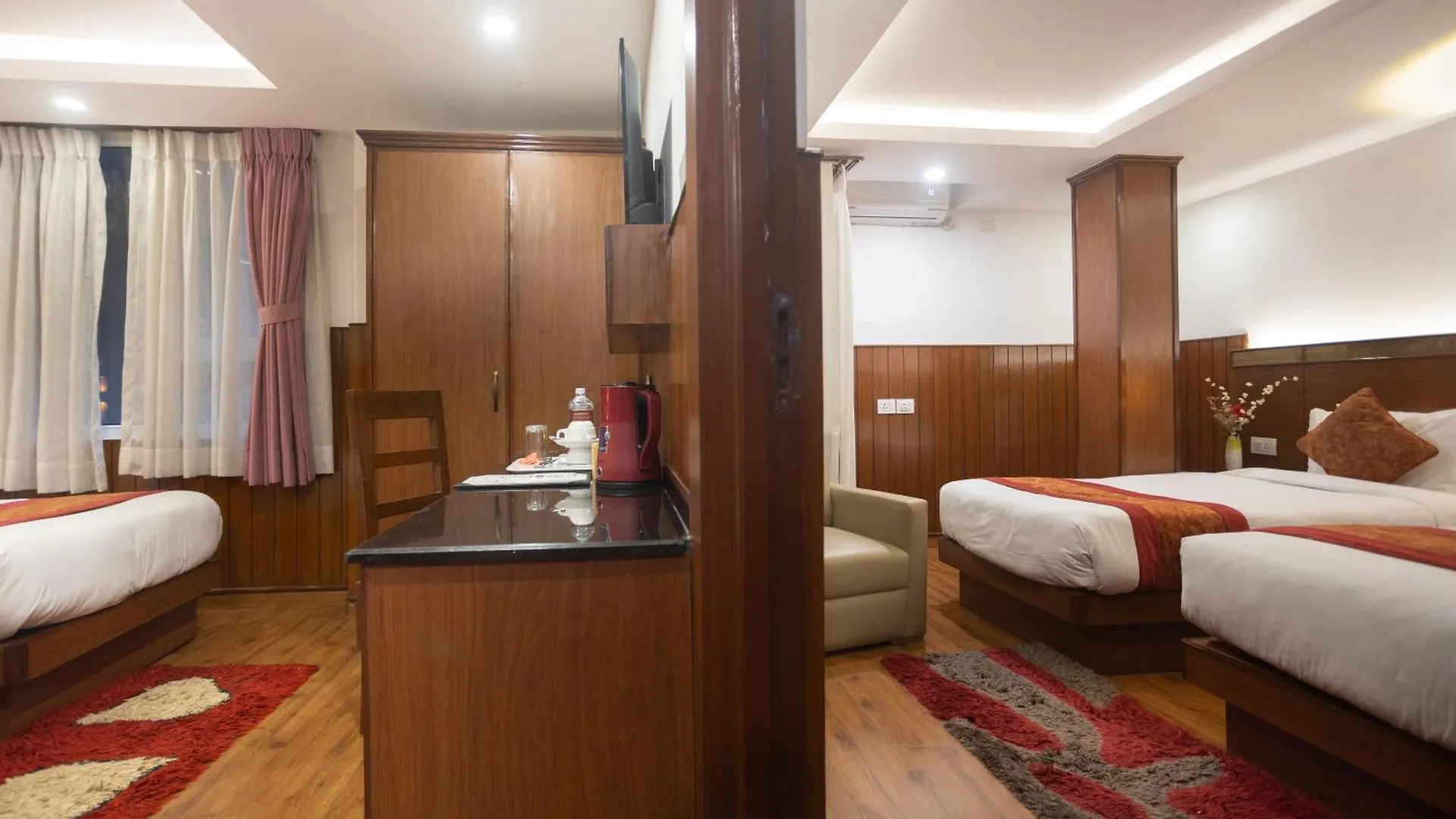 Thamel Boutique Hotel カトマンズ 3*,  ネパール