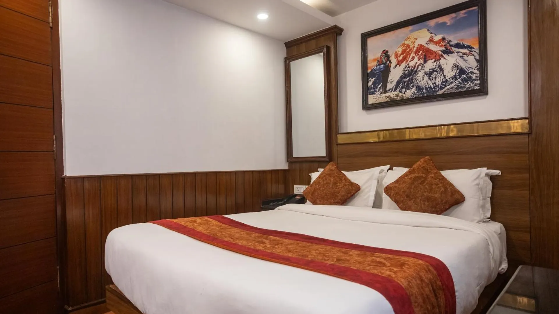 Thamel Boutique Hotel カトマンズ