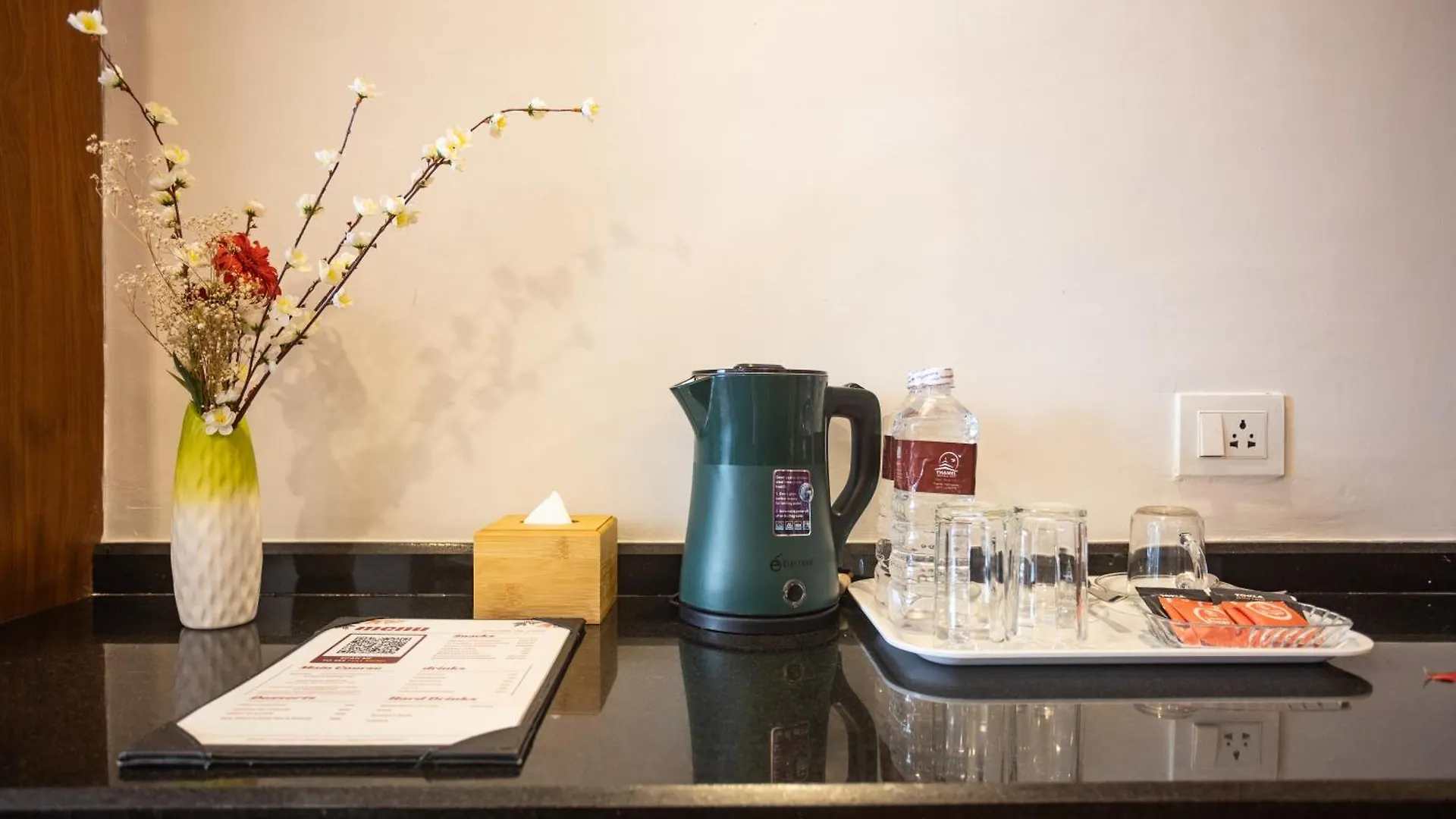 ***  Thamel Boutique Hotel カトマンズ ネパール