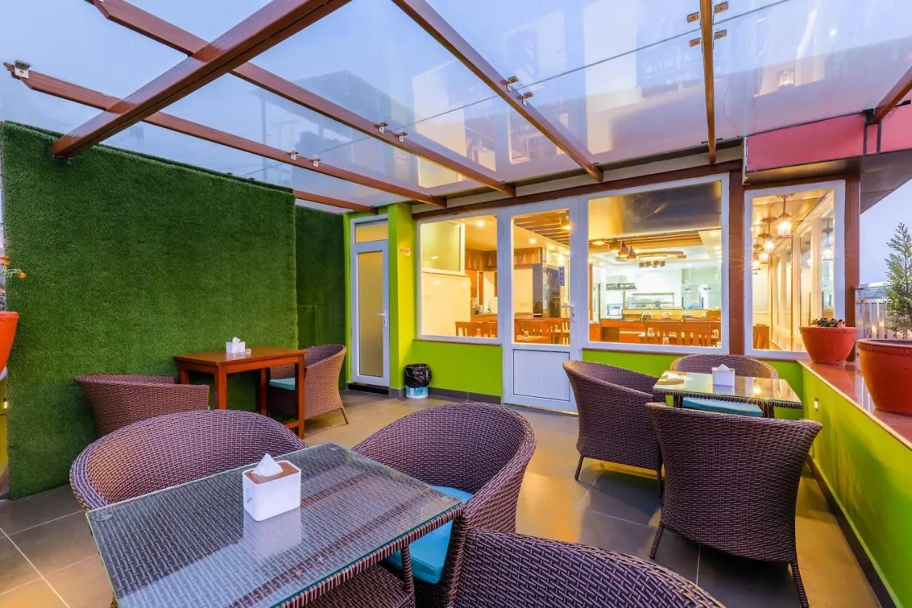 Thamel Boutique Hotel カトマンズ 3*,  ネパール
