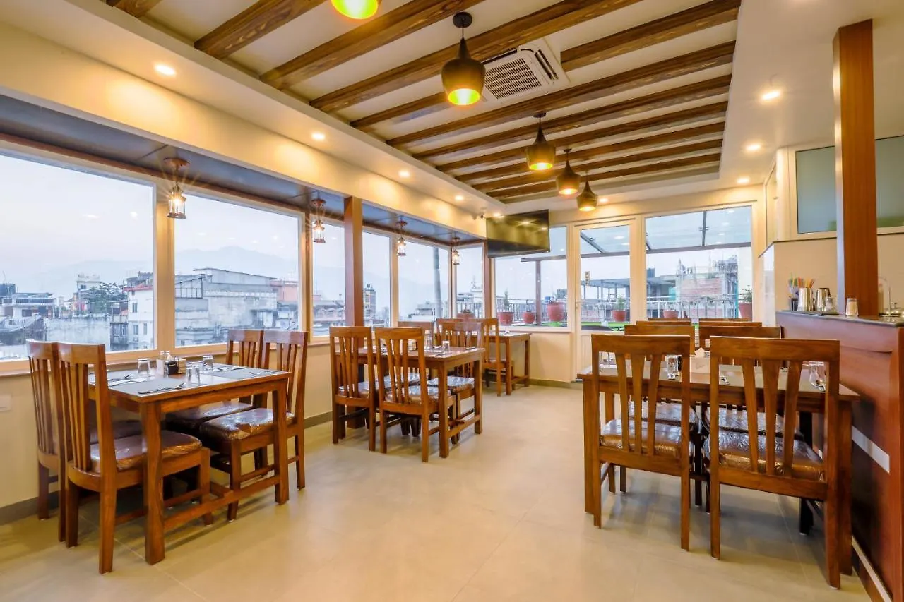 ***  Thamel Boutique Hotel カトマンズ ネパール