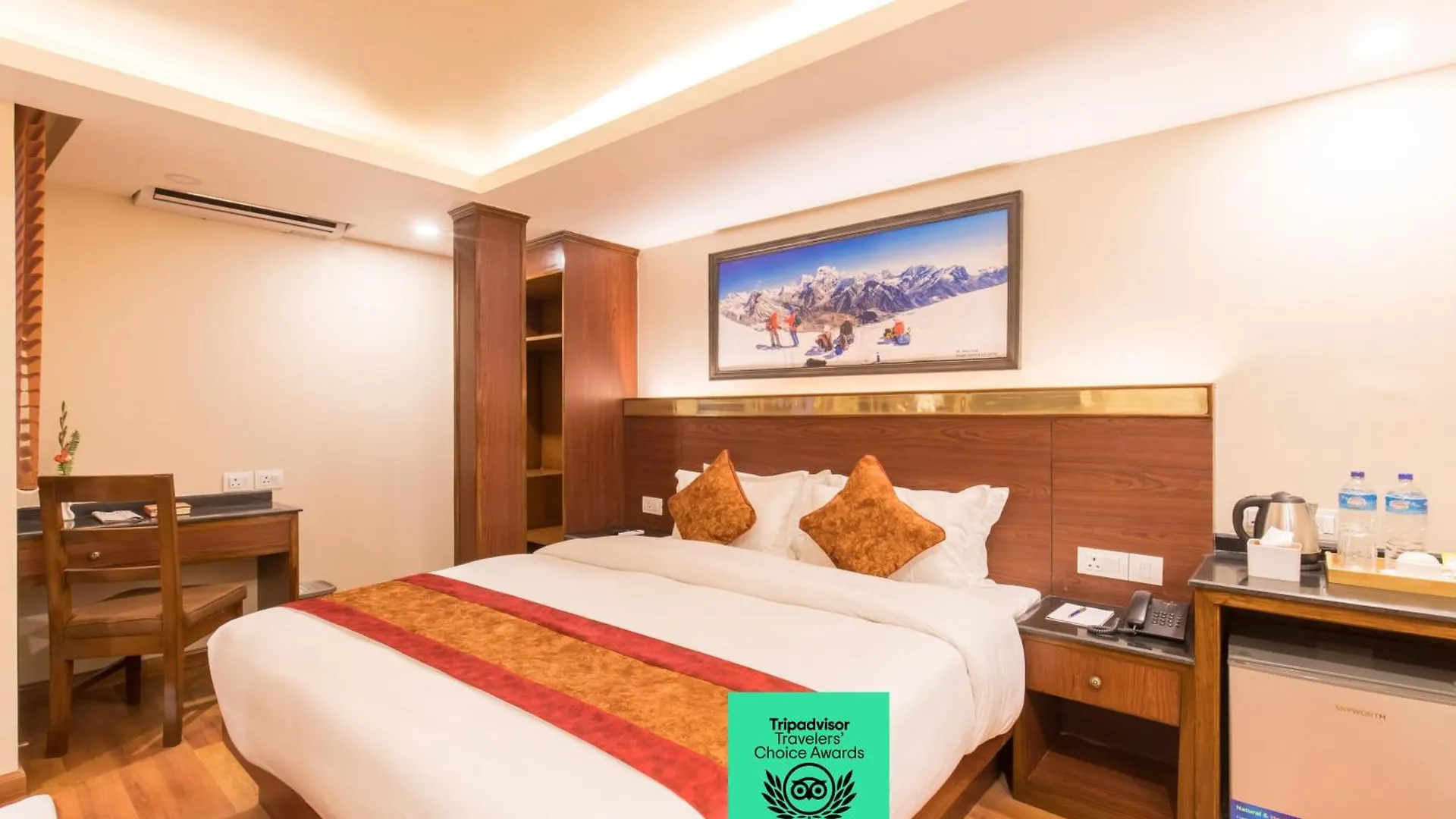 Thamel Boutique Hotel 加德满都