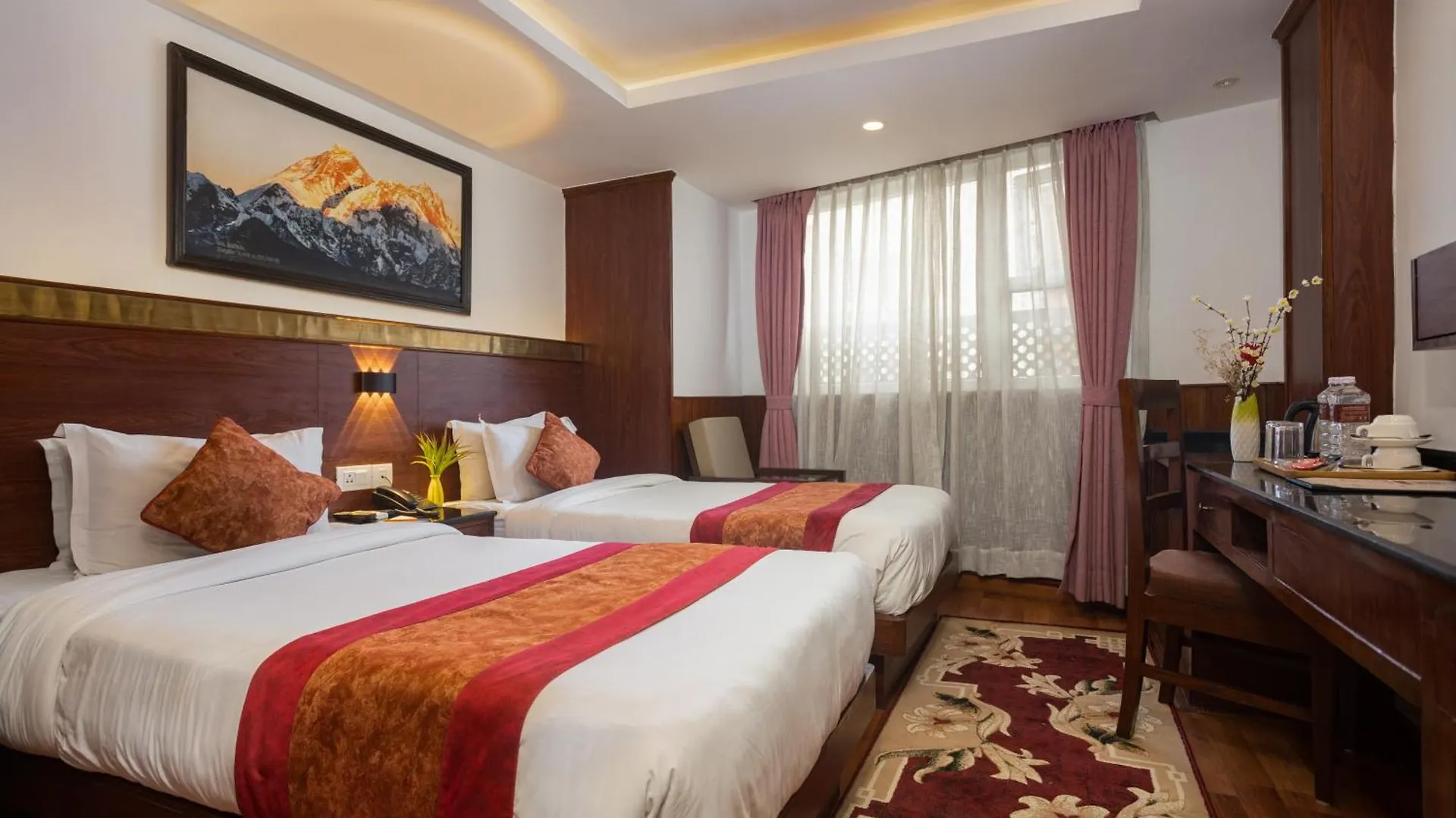 Thamel Boutique Hotel 加德满都