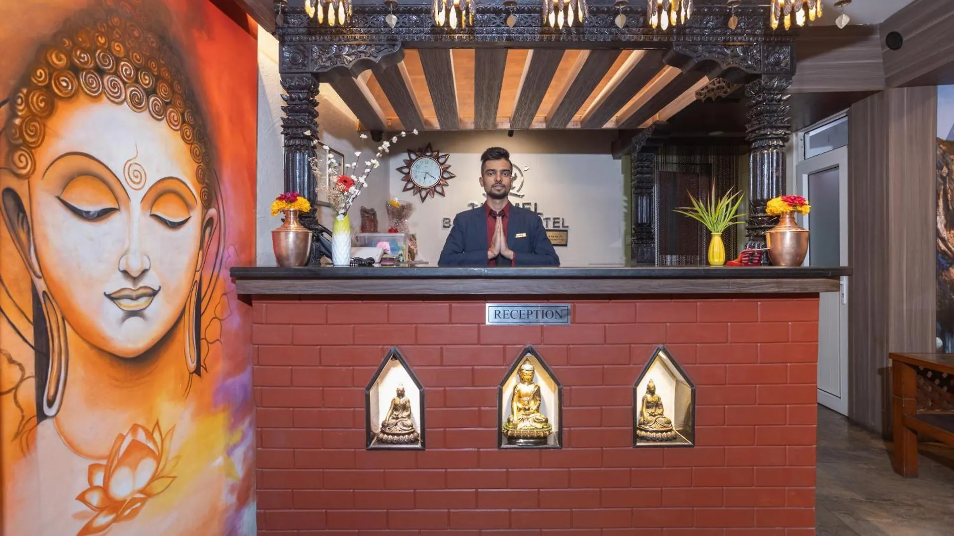 Thamel Boutique Hotel 加德满都