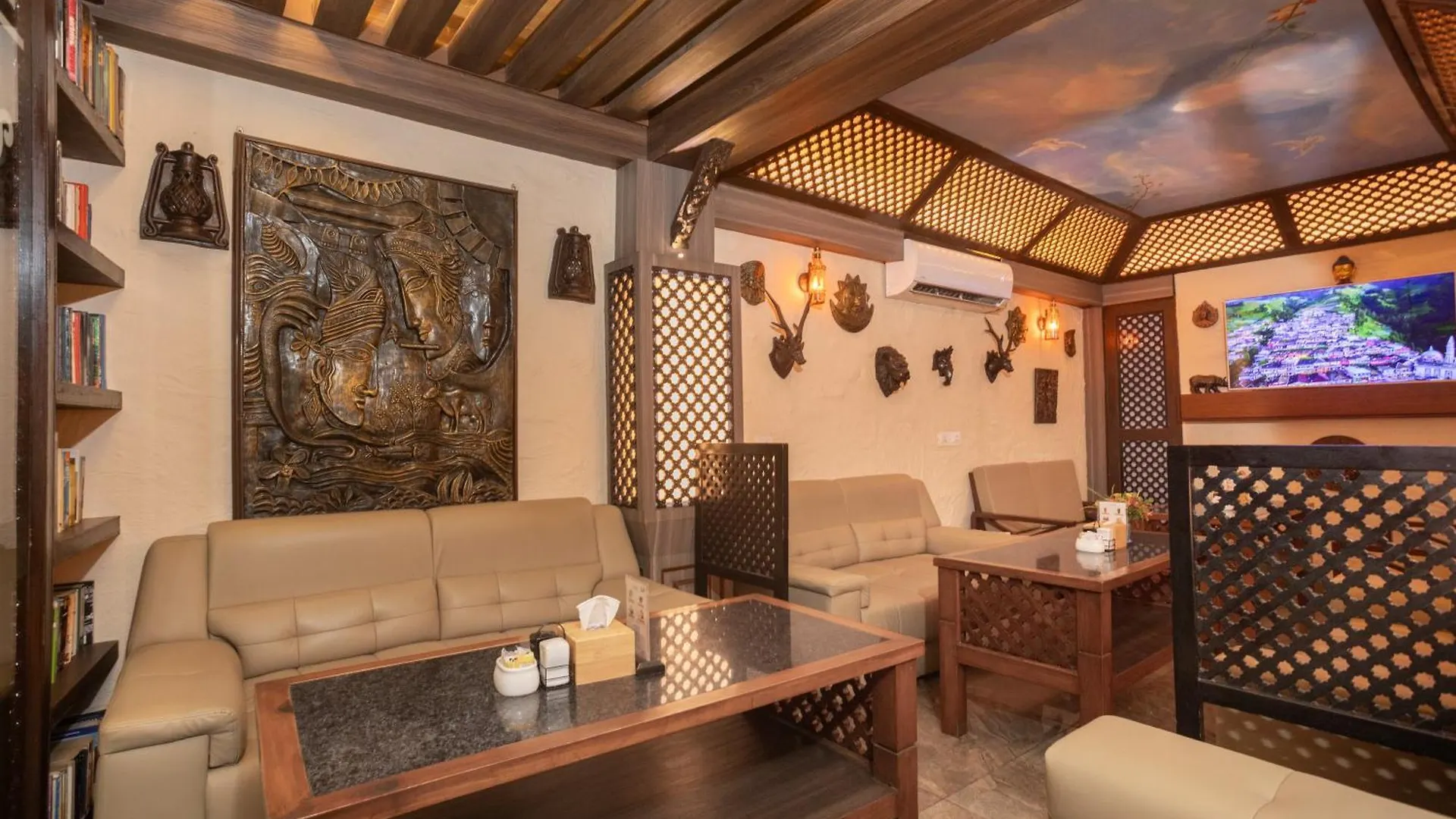 ***  Thamel Boutique Hotel 加德满都 尼泊尔