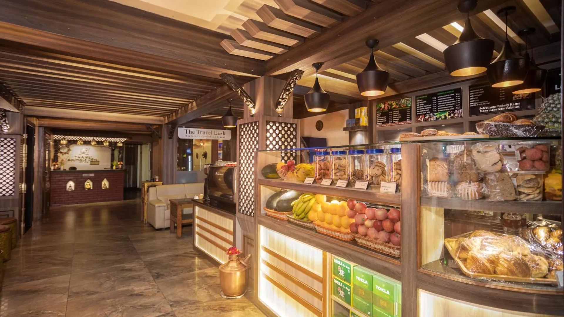 Thamel Boutique Hotel 加德满都