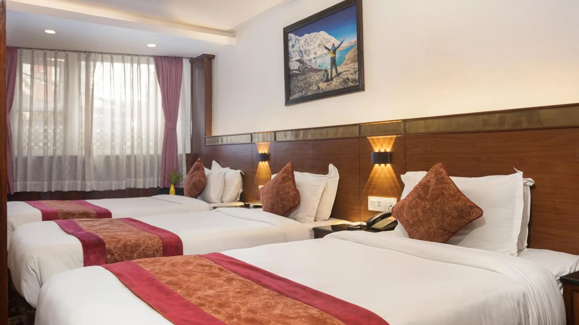 Thamel Boutique Hotel 加德满都