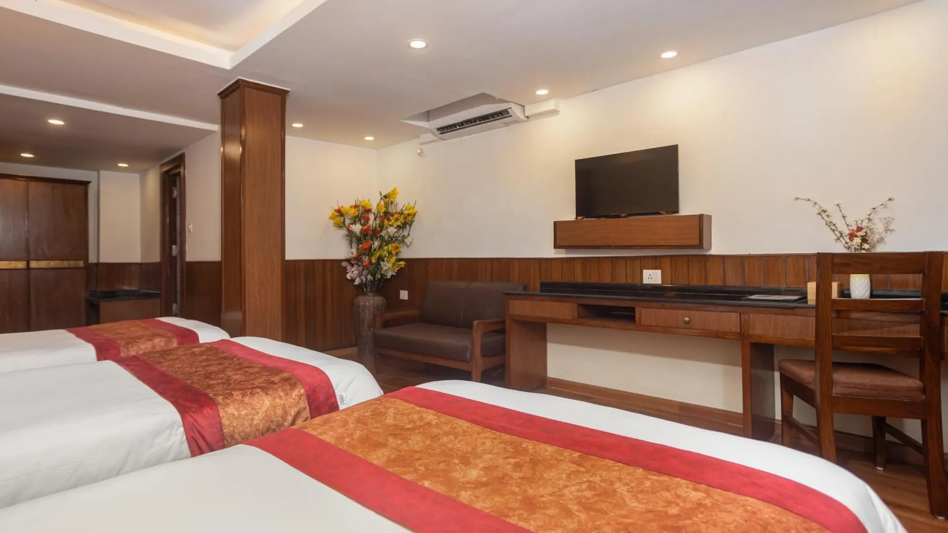 Thamel Boutique Hotel 加德满都