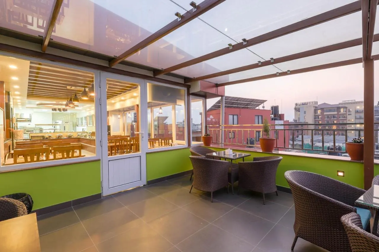 Thamel Boutique Hotel 加德满都