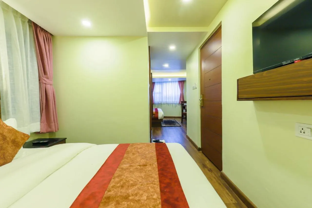 ***  Thamel Boutique Hotel 加德满都 尼泊尔