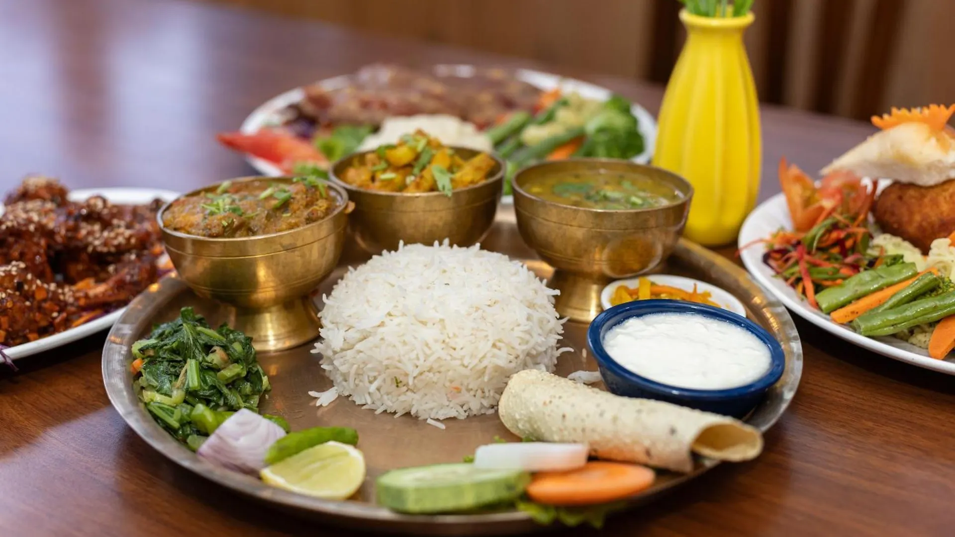 Thamel Boutique Hotel Kathmandu