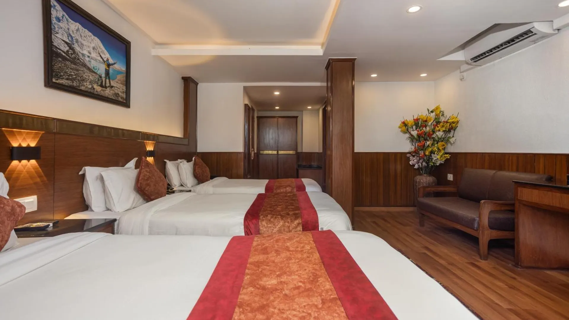 Thamel Boutique Hotel Kathmandu Nepal
