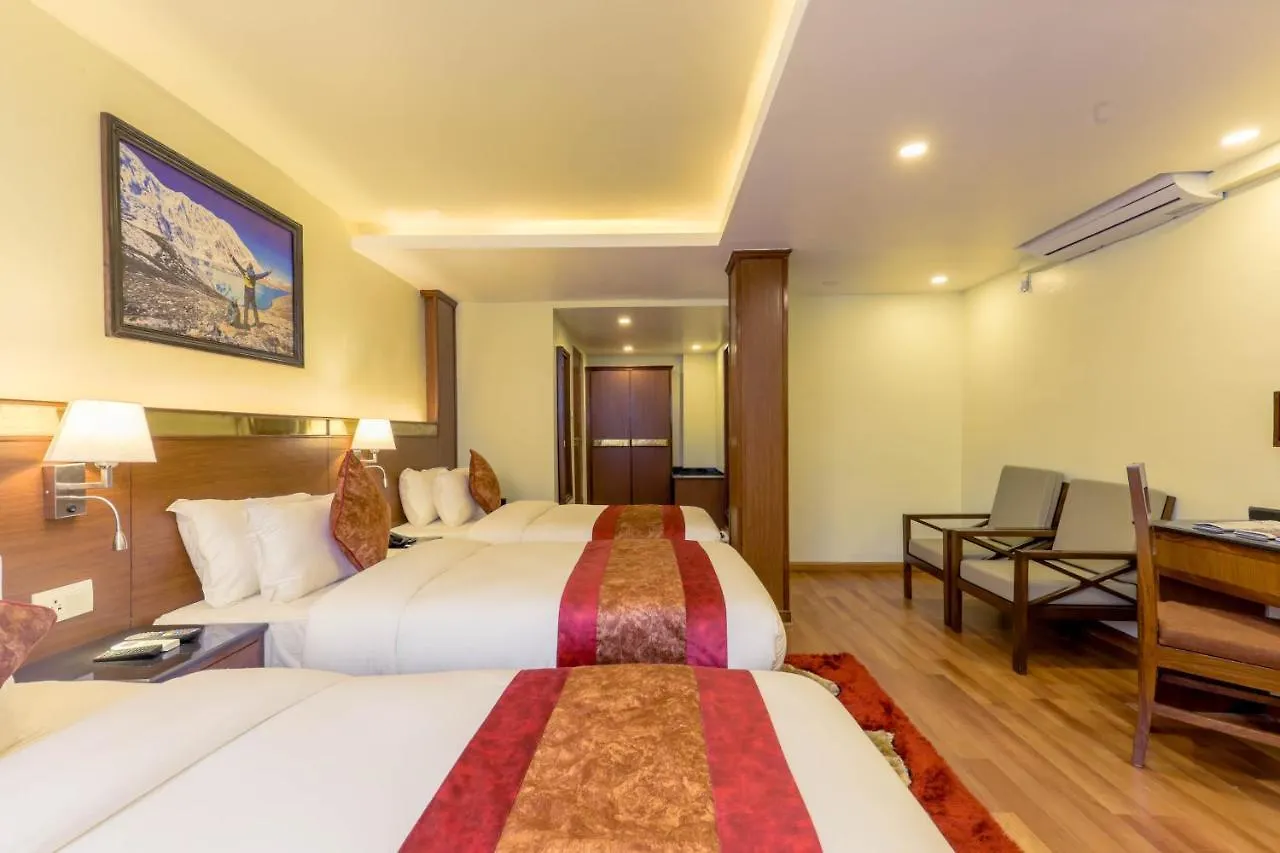 Thamel Boutique Hotel Kathmandu 3*,  Nepal